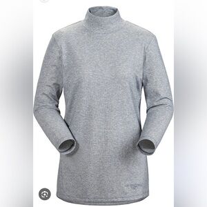 Arc'teryx Mock Neck Top